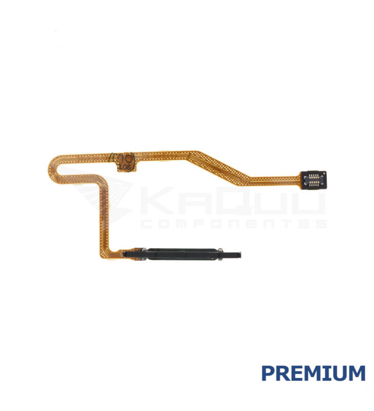 Flex Lector Huella para Xiaomi Poco X4 GT 5G 22041216G Plata Premium