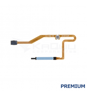 Flex Lector Huella para Xiaomi Poco X4 GT 5G 22041216G Azul Premium