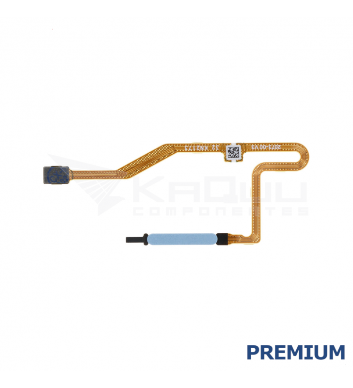 Flex Lector Huella para Xiaomi Poco X4 GT 5G 22041216G Azul Premium