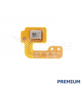 Flex Micrófono Principal para Samsung Galaxy Tab S9 X710 X710B, Tab S9 FE X510 X516B Premium