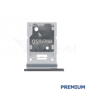 Bandeja Sim para Samsung Galaxy Tab S9 X716, Tab S9 Plus X816, Tab S9 Ultra X916 Negro Premium