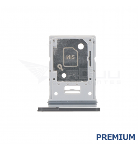 Bandeja Sim para Samsung Galaxy Tab S9 X716, Tab S9 Plus X816, Tab S9 Ultra X916 Negro Premium