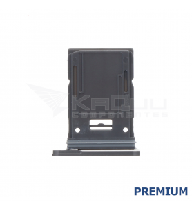 Bandeja Tarjeta MicroSD para Samsung Galaxy Tab S9 X710, Tab S9 Plus X810, Tab S9 Ultra X910 Version Wifi Negro Premium