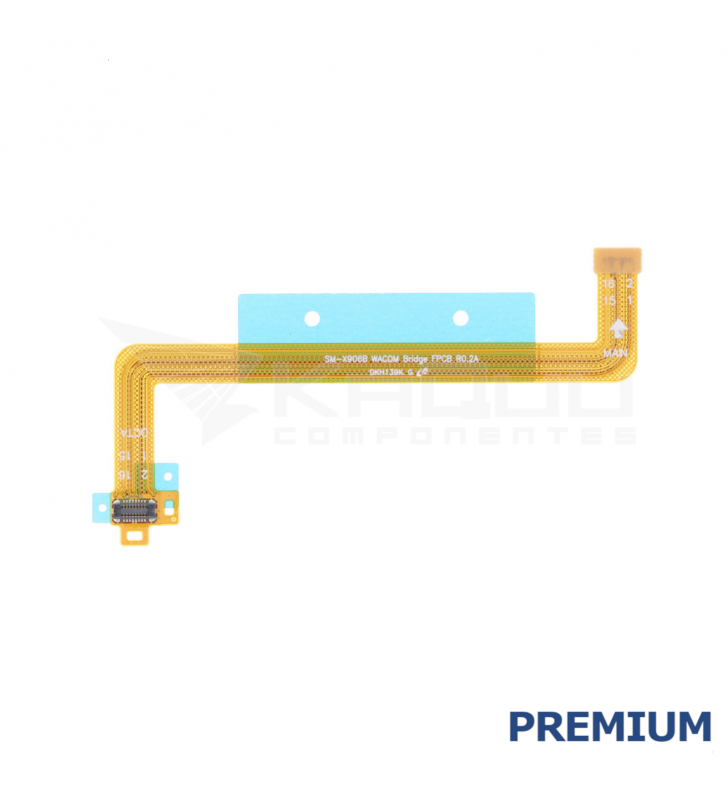 Flex Táctil para Samsung Galaxy Tab S8 Ultra X900 X906 Premium