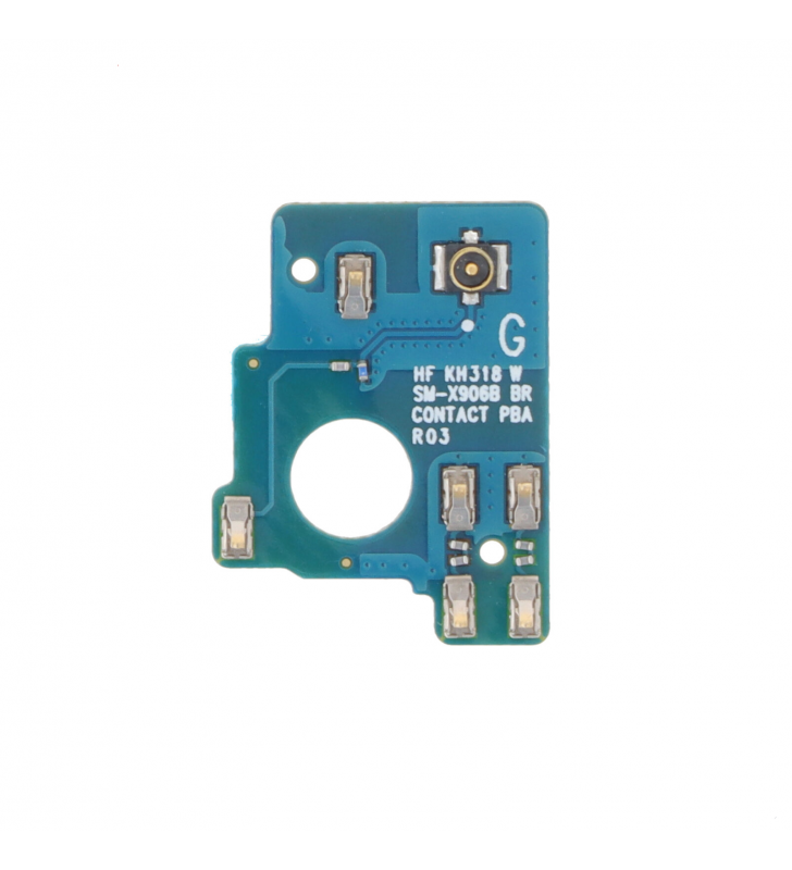 Placa Auxiliar Antena para Samsung Galaxy Tab S8 Ultra X900 X906 Premium