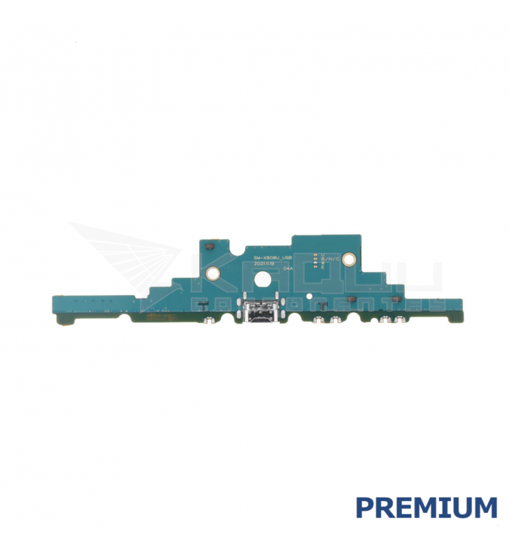 Módulo Conector Carga para Samsung Galaxy Tab S8 Plus X800 Versión Wifi Premium