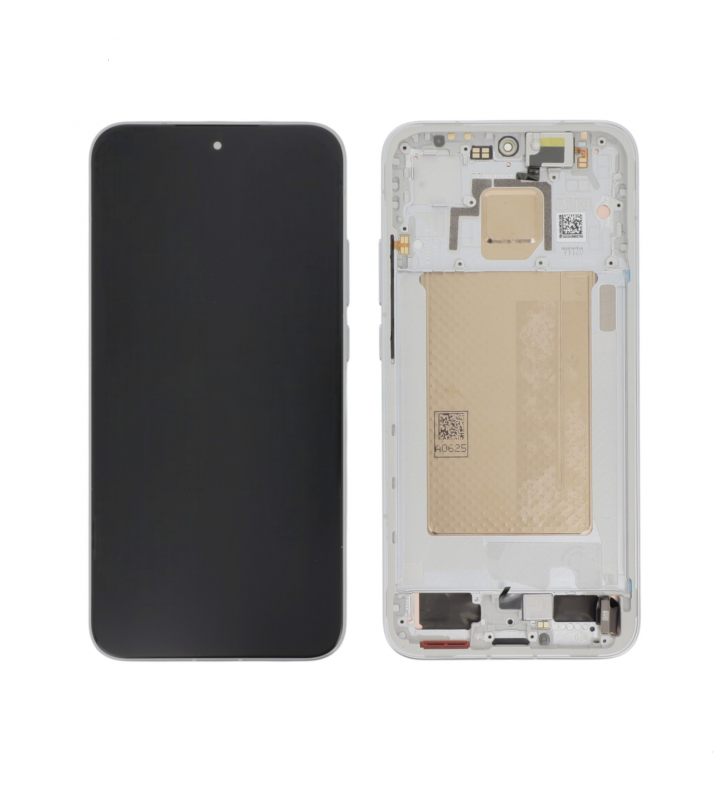 Pantalla Lcd para Xiaomi Poco F7 25053PC47G Marco Plata 5600260O10U00 Service Pack