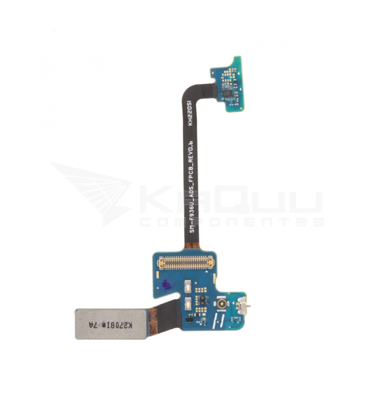 Flex Antena PCB para Samsung Galaxy Z Fold4 F936B