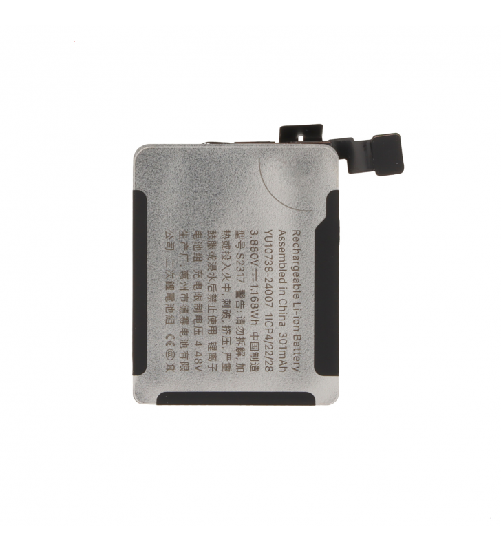 Batería 301mAh para Apple Watch Serie 10 42mm A3001