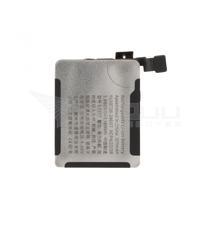 Batería 301mAh para Apple Watch Serie 10 42mm A3001
