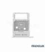 Bandeja Sim Tarjeta MicroSD para Samsung Galaxy Tab S8 Plus X806, S8 Ultra X906 Blanco Premium