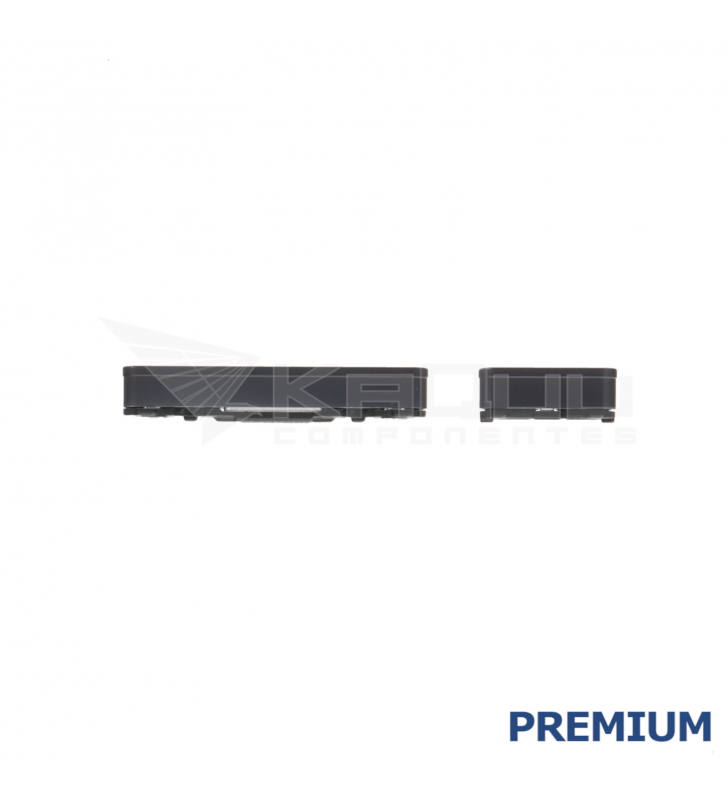 Botón Encendido Volumen para Samsung Galaxy Tab S8 Ultra X906 Negro Premium