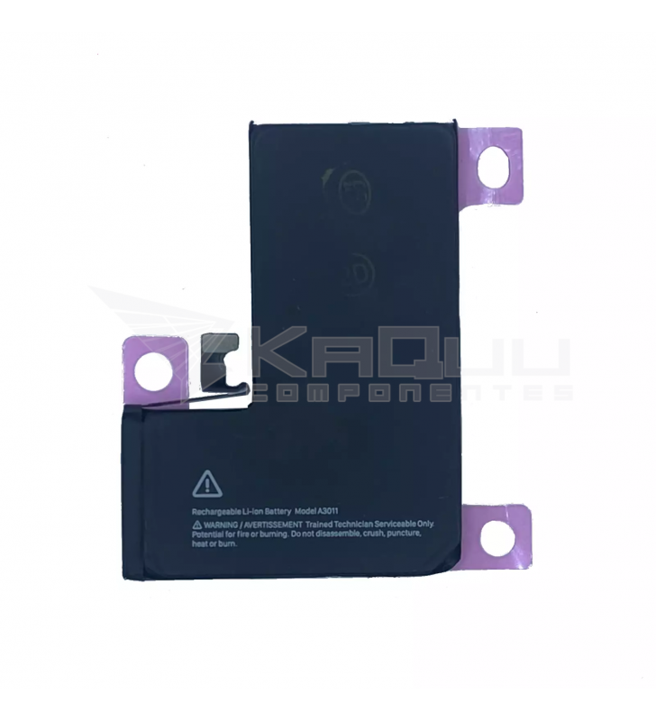 Batería 3480mAh para iPhone 15 Pro A2848 Alta Capacidad Modo Diagnóstico