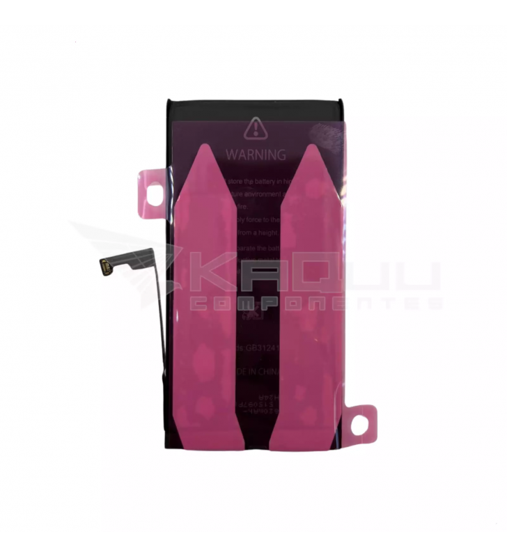 Batería 4650mAh para iPhone 15 Plus A3094 Alta Capacidad Modo Diagnóstico