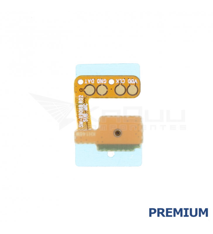 Flex Micrófono Secundario para Samsung Galaxy Tab S8 Ultra X900 X906 Premium
