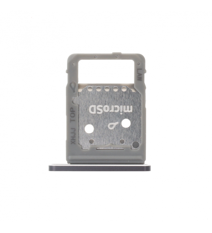 Bandeja Sim Tarjeta MicroSd para Samsung Galaxy Tab S8 X706 Negro Versión 5G Premium