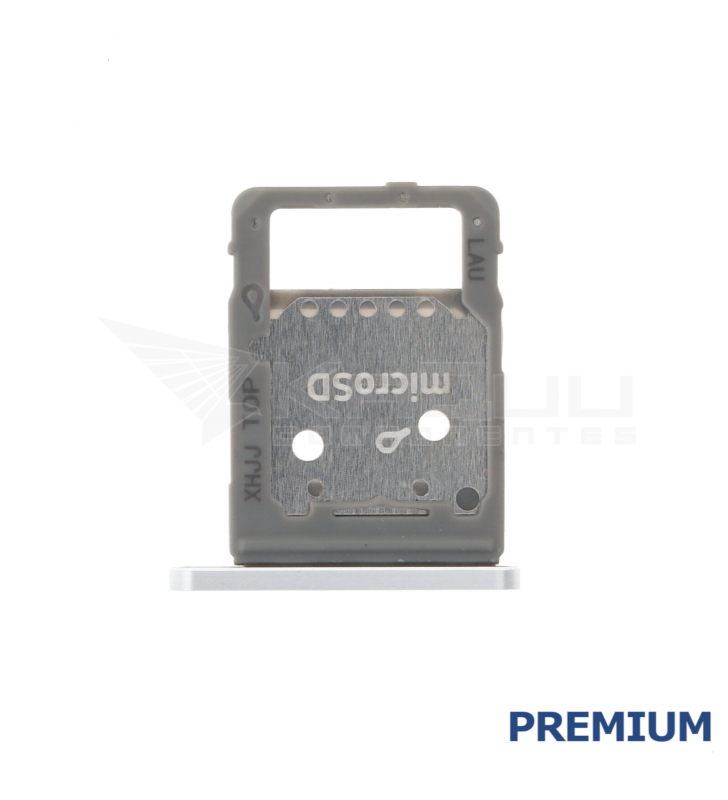 Bandeja Tarjeta MicroSd para Samsung Galaxy Tab S8 X706 Blanco Versión 5G Premium