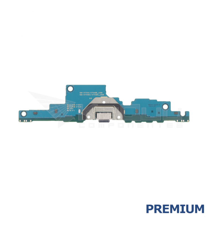 Módulo Conector Carga para Samsung Galaxy Tab S8 X700 Versión Wifi Premium