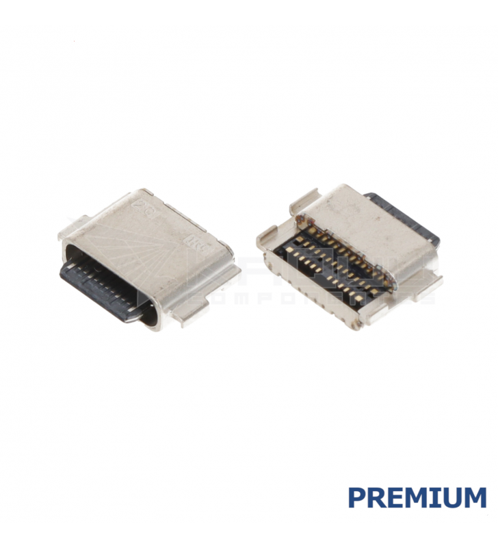 Conector Tipo C para Samsung Galaxy Tab S8 X700 X706 Premium