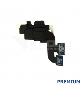 Flex Cámara Trasera para Samsung Galaxy Tab S8 X700 X706 13Mpx Wide 6Mpx Ultrawide Premium