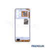 Chasis Marco Intermedio para Samsung Galaxy A32 4G A325F Púrpura Premium