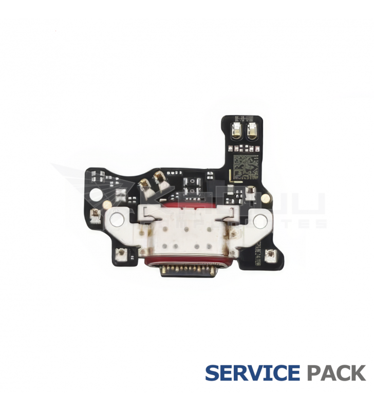Módulo Conector Carga Motorola Edge 50 Neo 5P68C28377 Service Pack