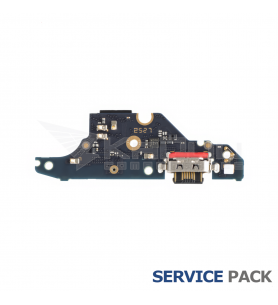Módulo Conector Carga Motorola Moto G06 XT2535-1, G06 Power XT2535-13 5B28C31260 Service Pack