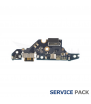Módulo Conector Carga Motorola Moto G06 XT2535-1, G06 Power XT2535-13 5B28C31260 Service Pack