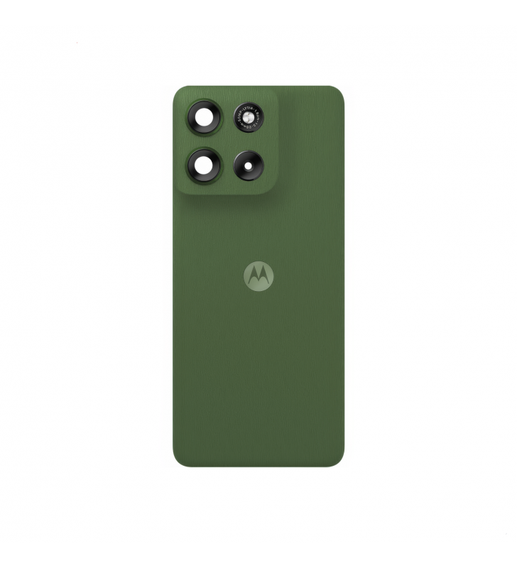 Tapa Trasera Motorola Moto G56 XT2529-2 Verde 5D68C30211 Service Pack