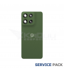 Tapa Trasera Motorola Moto G56 XT2529-2 Verde 5D68C30211 Service Pack