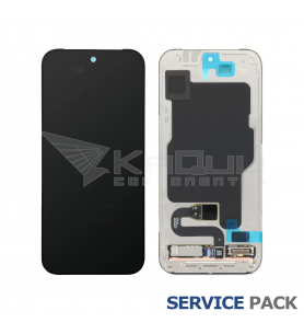 Pantalla Lcd Google Pixel 10 Pro GEHN3 Negro G949-01418-00 Service Pack