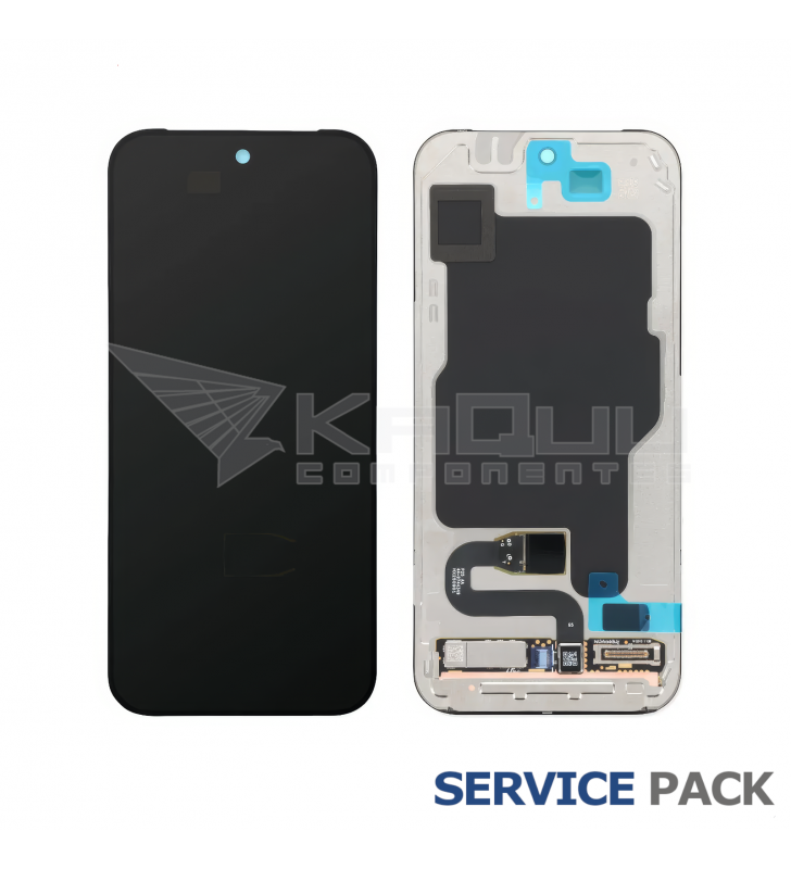 Pantalla Lcd Google Pixel 10 Pro GEHN3 Negro G949-01418-00 Service Pack