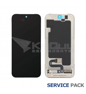 Pantalla Lcd Google Pixel 10 Pro XL G45RY Negro G949-01360-00 Service Pack