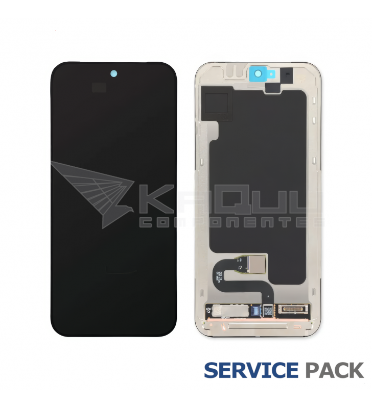 Pantalla Lcd Google Pixel 10 Pro XL G45RY Negro G949-01360-00 Service Pack