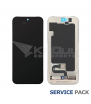 Pantalla Lcd Google Pixel 10 Pro XL G45RY Negro G949-01360-00 Service Pack