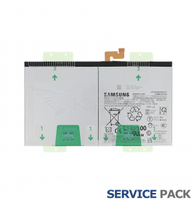 Batería EB-BX936ABE 11600mAh Samsung Galaxy Tab S11 Ultra X936B GH82-38349A Service Pack