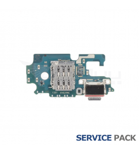Módulo Conector Carga Samsung Galaxy S25 FE S731B GH96-20363A Service Pack