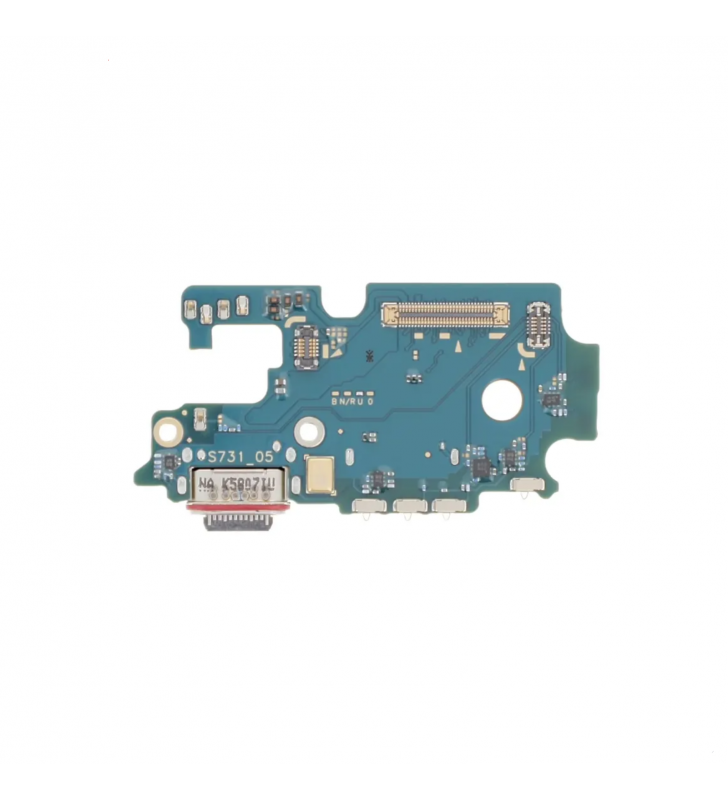 Módulo Conector Carga Samsung Galaxy S25 FE S731B GH96-20363A Service Pack