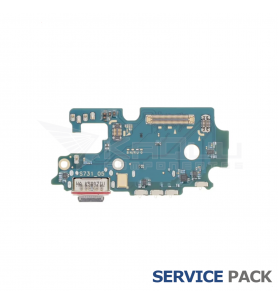 Módulo Conector Carga Samsung Galaxy S25 FE S731B GH96-20363A Service Pack