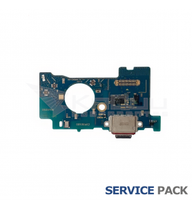 Módulo Conector Carga Samsung Galaxy X Cover7 G556B GH96-14978A Service Pack