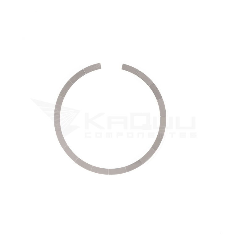 Imanes NFC Carga Inalámbrica para iPhone 15 Pro Max A28949