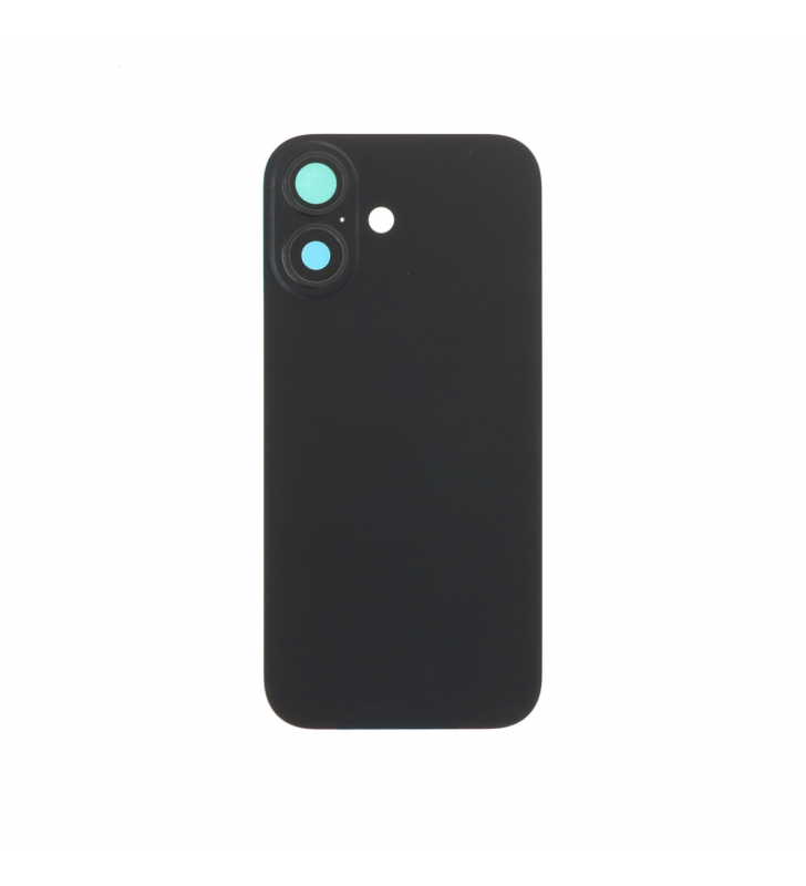 Tapa Trasera Completa para iPhone 17 A3520 Negro
