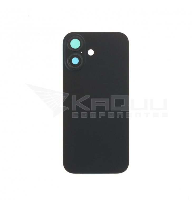 Tapa Trasera Completa para iPhone 17 A3520 Negro