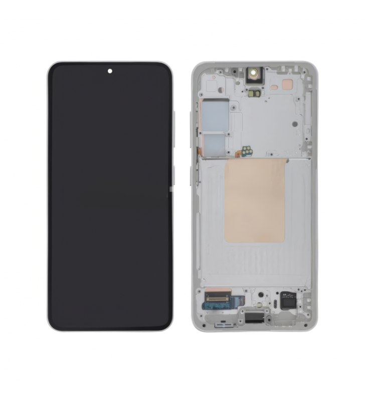 Pantalla Lcd Samsung Galaxy S24 S921B Marco Gris GH82-33287B Service Pack