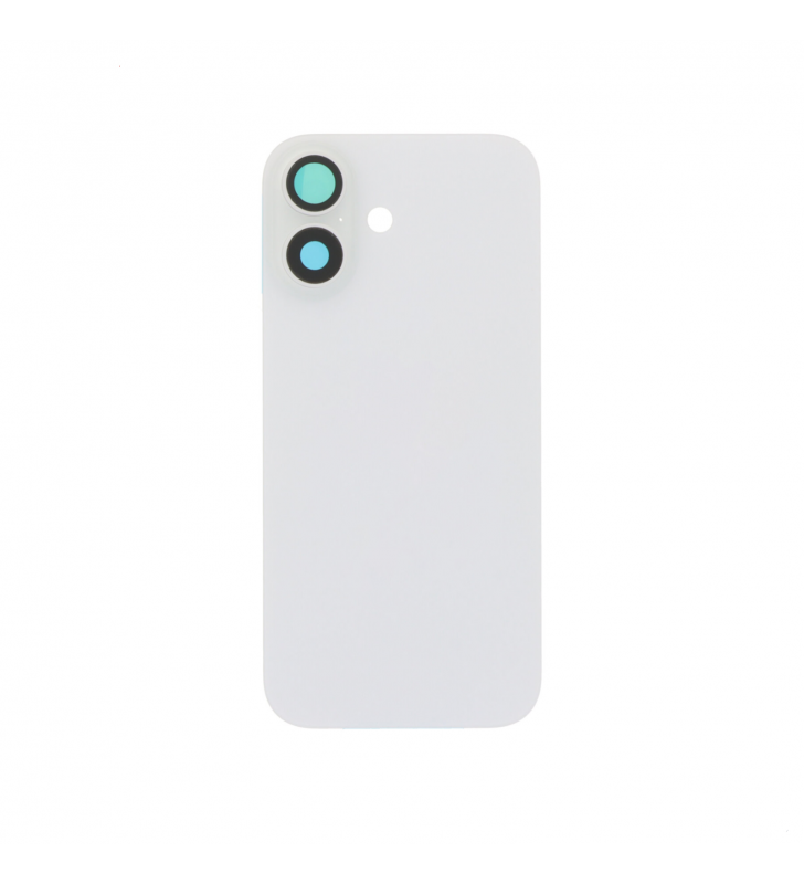 Tapa Trasera Completa para iPhone 17 A3520 Blanco