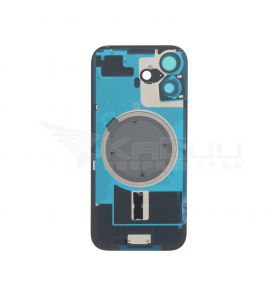 Tapa Trasera Completa para iPhone 17 A3520 Lavanda