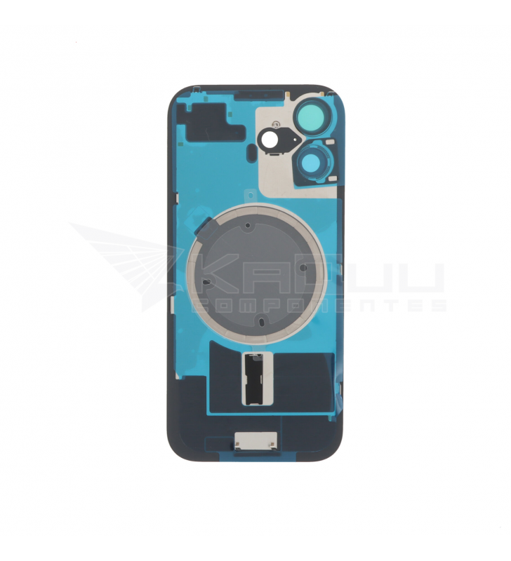 Tapa Trasera Completa para iPhone 17 A3520 Lavanda