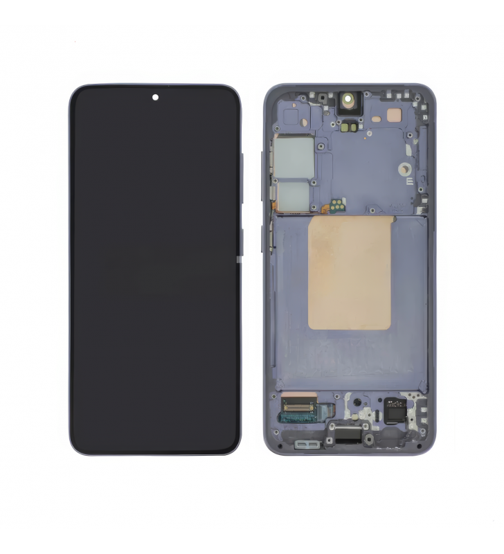 Pantalla Lcd Samsung Galaxy S24 S921B Marco Violeta GH82-33287C Service Pack