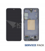 Pantalla Lcd Samsung Galaxy S24 S921B Marco Violeta GH82-33287C Service Pack