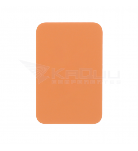 Tapa Trasera Completa para iPhone 17 Pro A3523 Naranja
